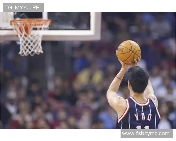 姚明20岁时的篮球梦想与奋斗历程回顾