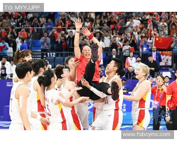 姚明助力亚运女篮崛起展现中国篮球新风貌与未来希望