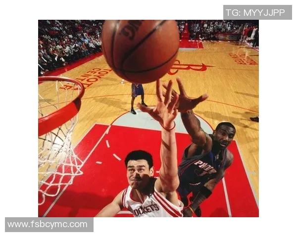 姚明的孙子:篮球天赋的传承与未来的无限可能 姚明的孙子:篮球天赋的传承与未来的无限可能